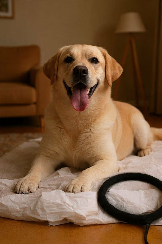 MendWave Pemf therapy for dogs