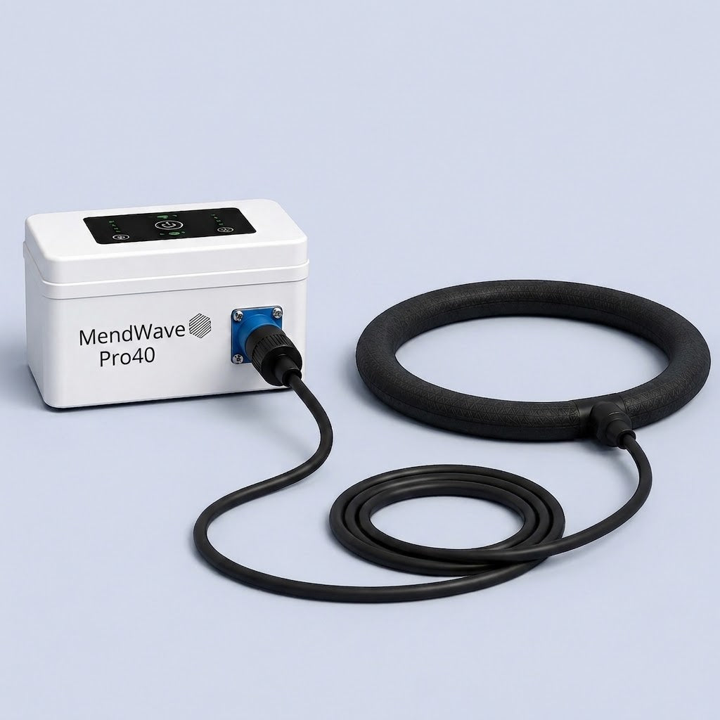MendWave The Best PEMF Therapy Device