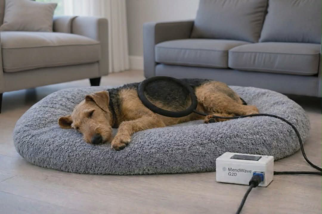 Is PEMF Safe for Dogs?