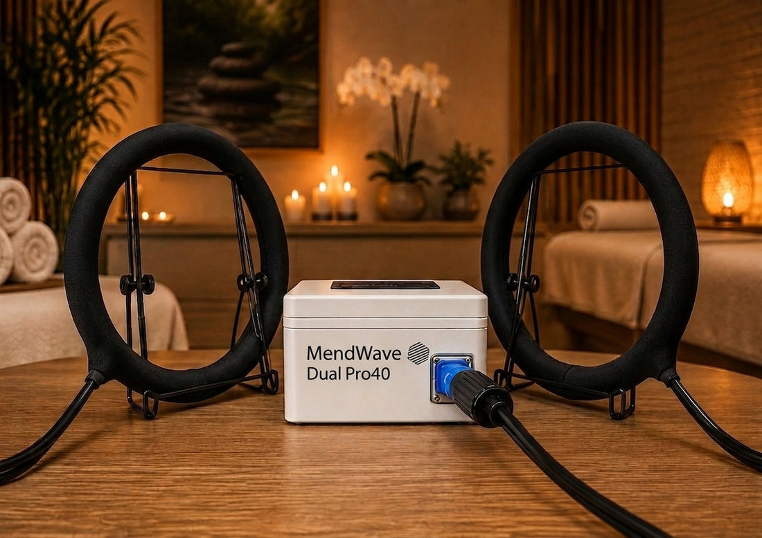 MendWave At home PEMF therapy device