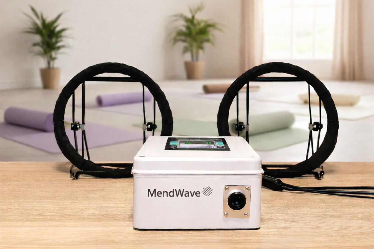 MendWave Therapy Devices for wellness & recovery