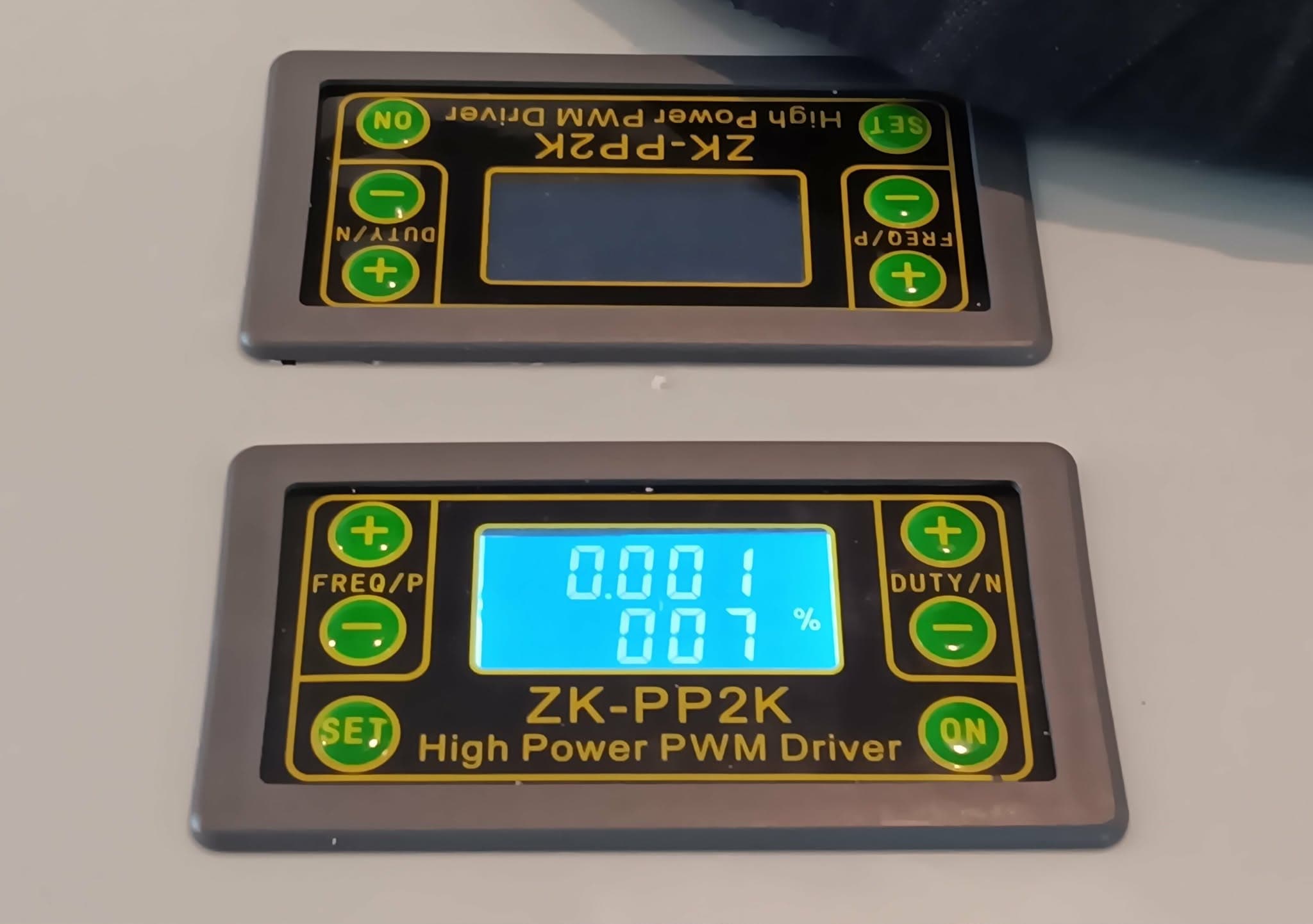 Load video: Testing PEMF therapy Device with a magnet